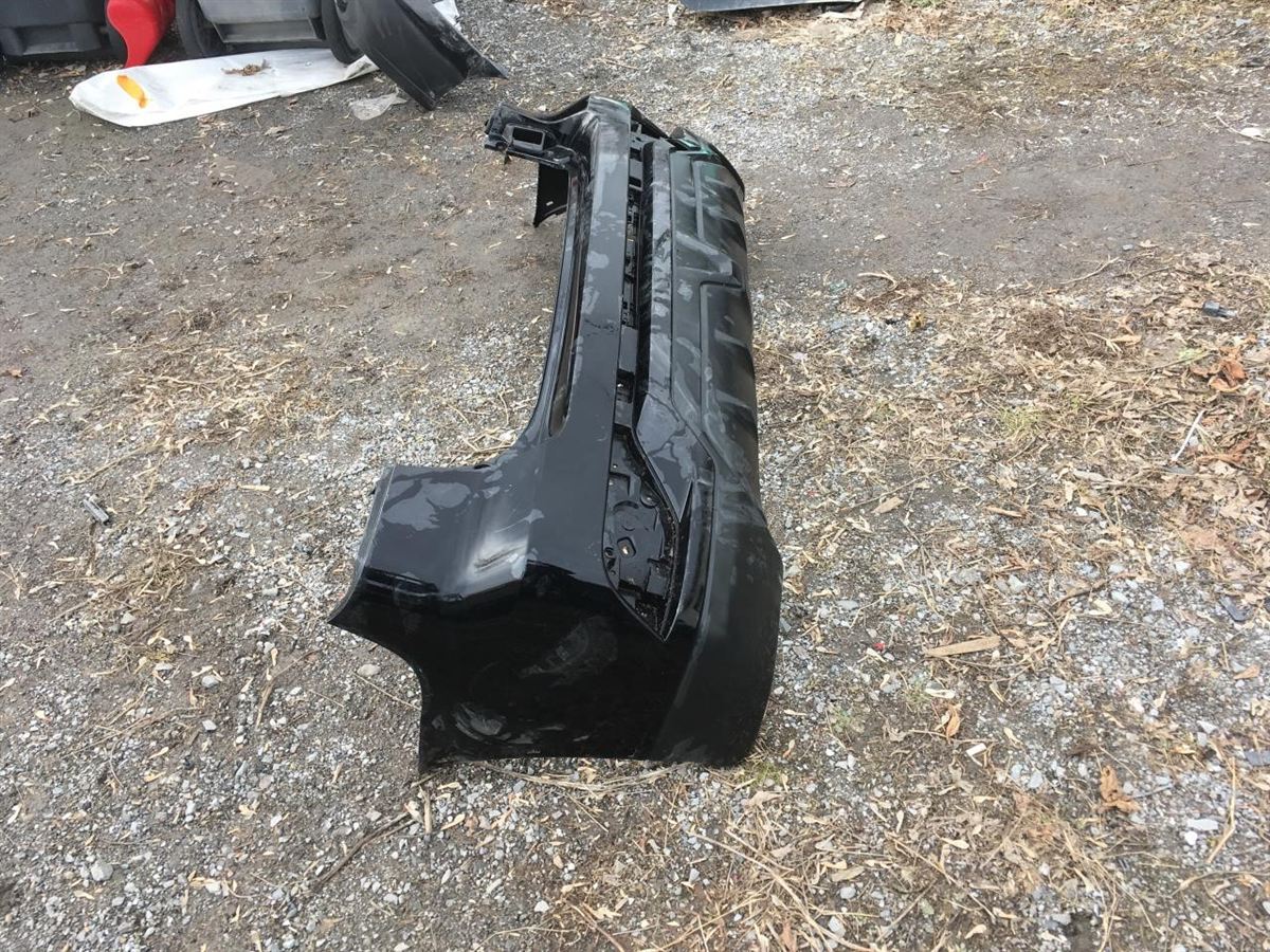 Rear bumper cover used genuine OEM Mitsubishi Outlander Sport 2018-2019