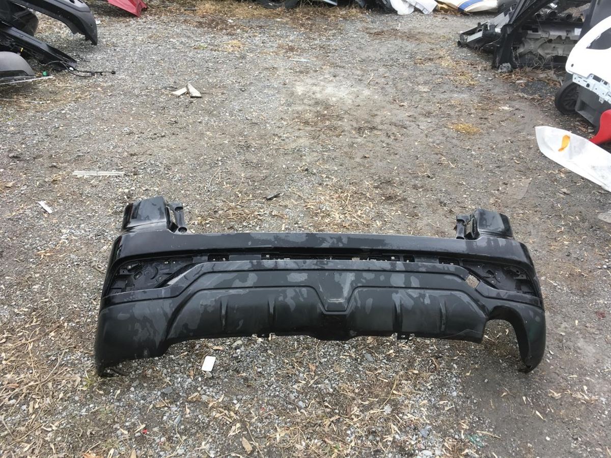 Rear bumper cover used genuine OEM Mitsubishi Outlander Sport 2018-2019