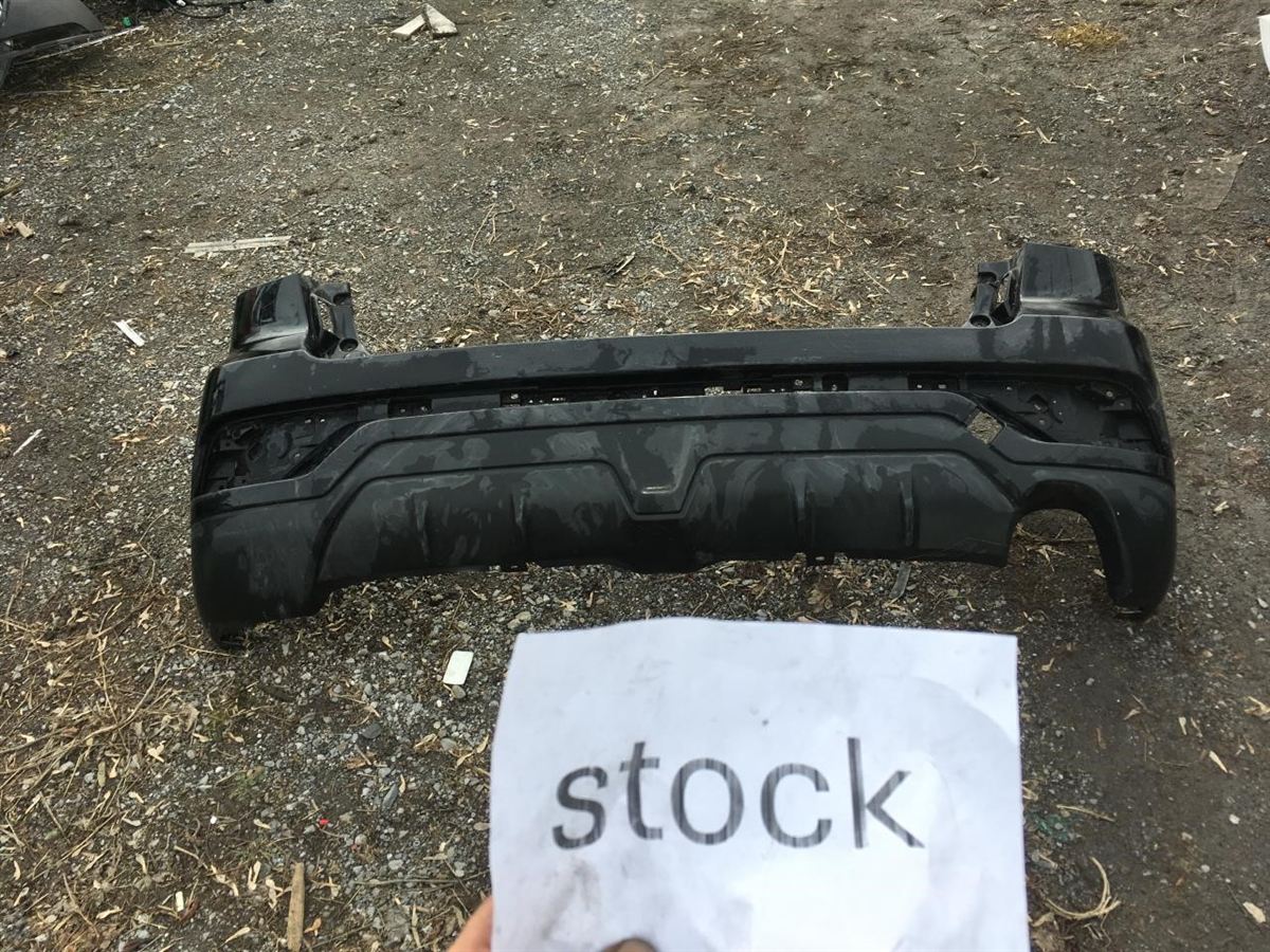 Rear bumper reinforcement used genuine OEM Mitsubishi Outlander Sport 2011-2021