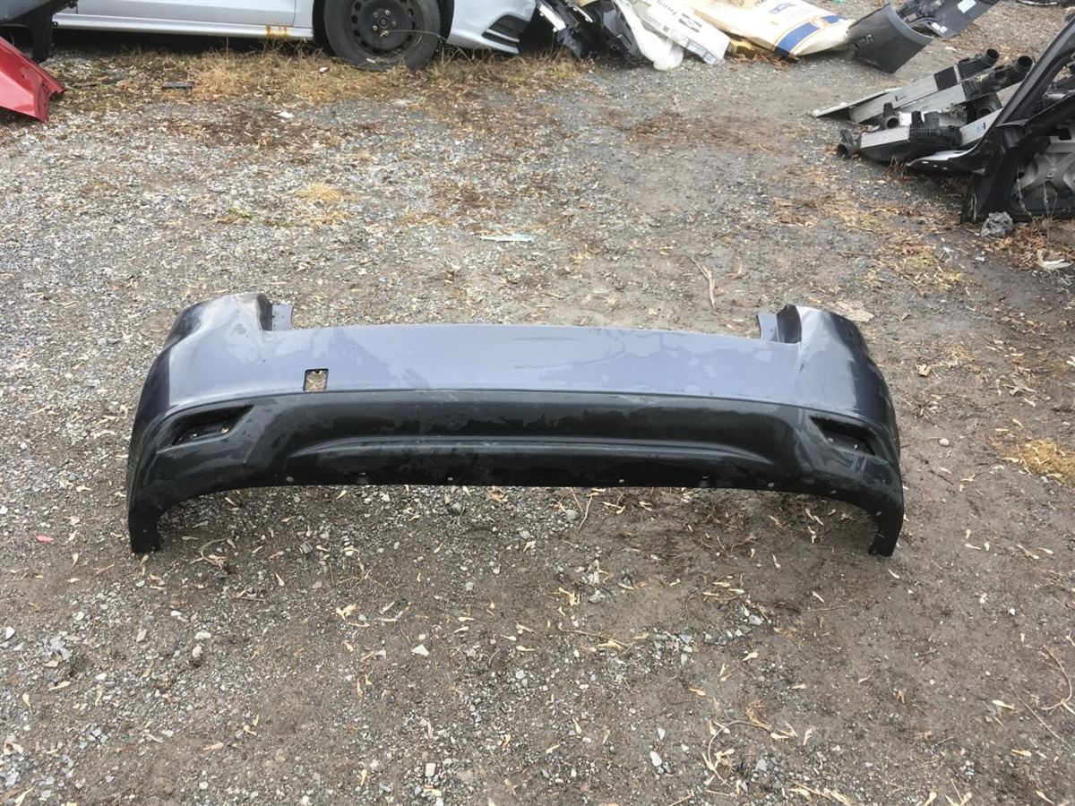 Rear bumper cover used genuine OEM Subaru Impreza 2017-2023