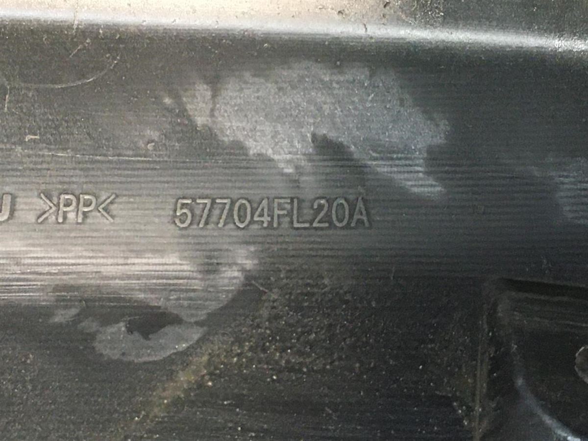 Rear bumper cover used genuine OEM Subaru Impreza 2017-2023