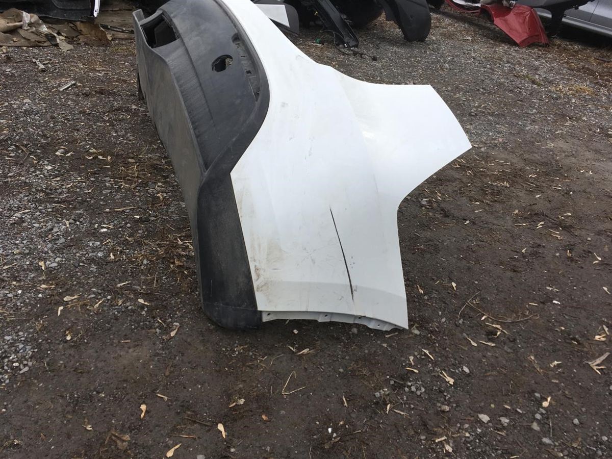 Rear Bumper Cover used genuine OEM Tesla Y 2020-2024