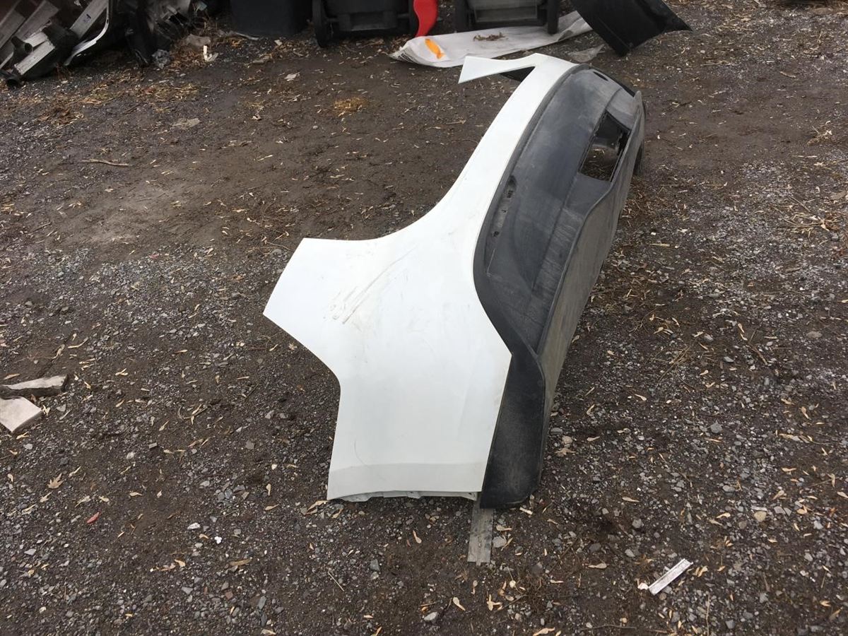 Rear Bumper Cover used genuine OEM Tesla Y 2020-2024