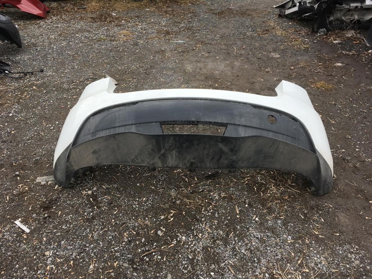 Rear Bumper Cover used genuine OEM Tesla Y 2020-2024