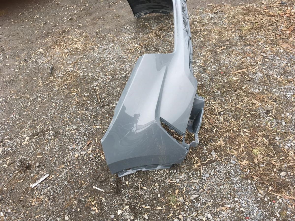 Right front bumper insert used genuine OEM Acura Integra 2023-2025