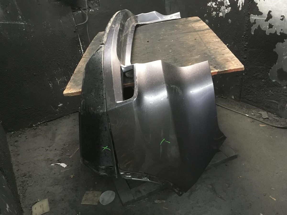 Defensa (parachoques) trasera usada original (OEM) Honda CR-V 2015-2016