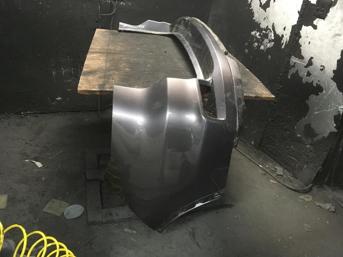 Defensa (parachoques) trasera usada original (OEM) Honda CR-V 2015-2016