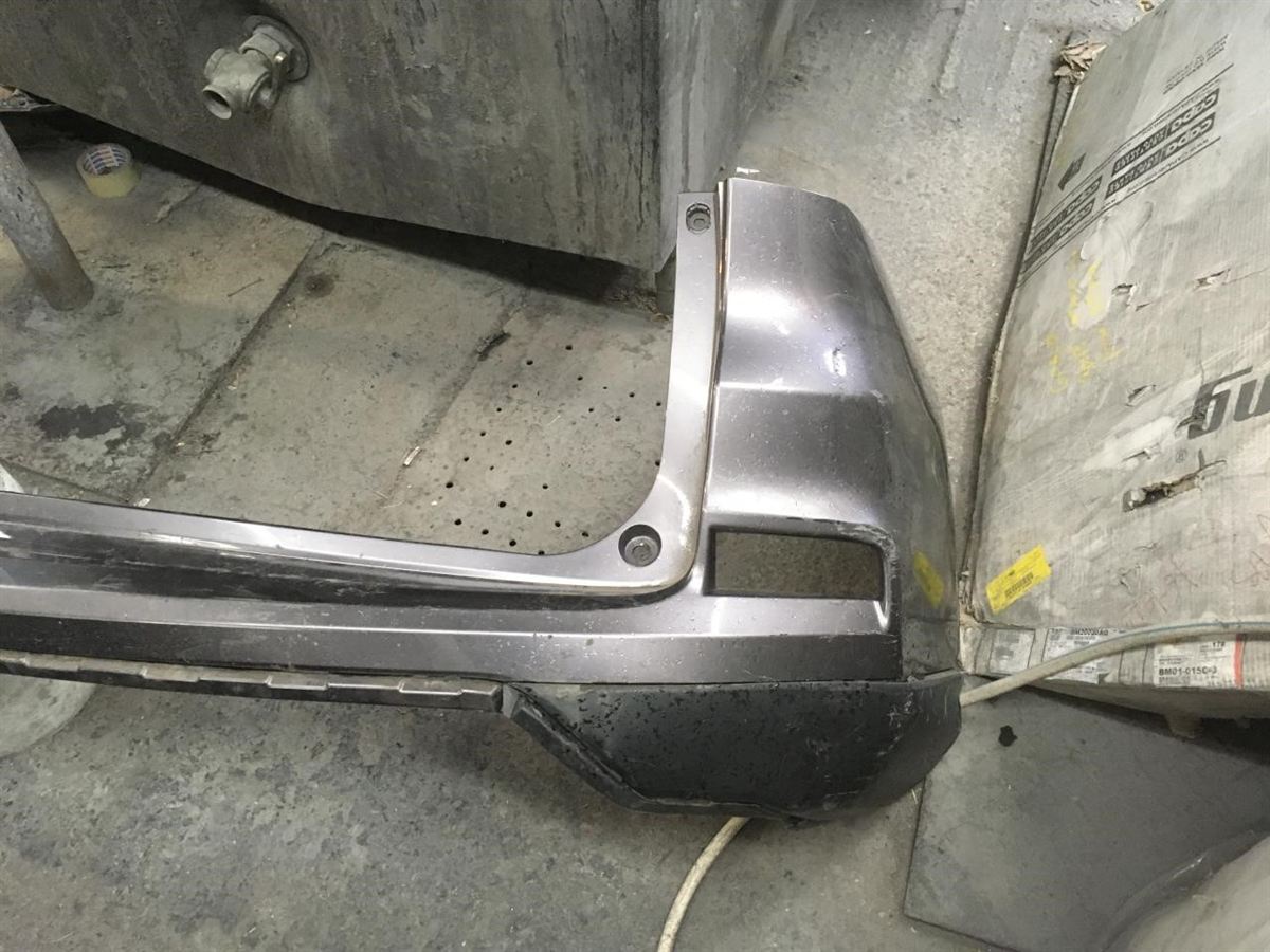 Defensa (parachoques) trasera usada original (OEM) Honda CR-V 2015-2016