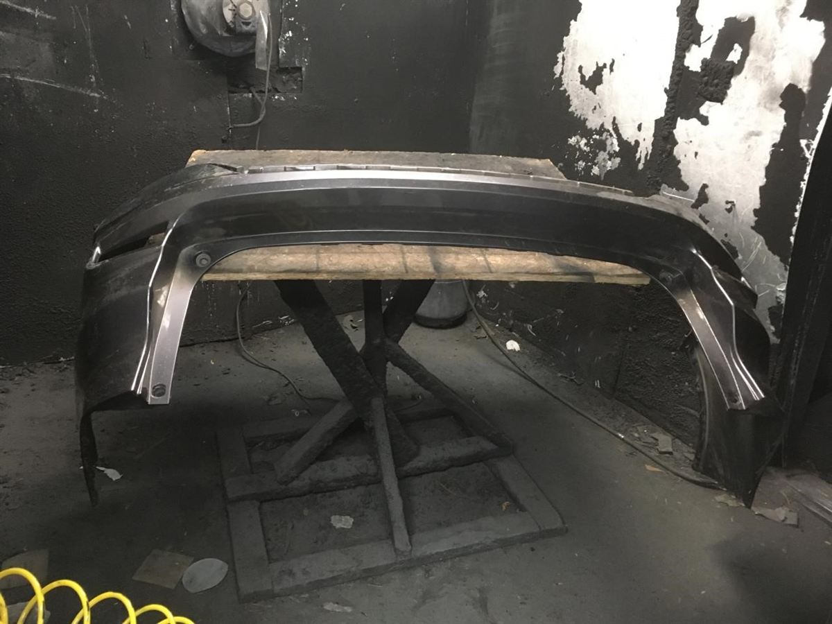 Rear bumper energy absorber used genuine OEM Honda CR-V 2012-2016