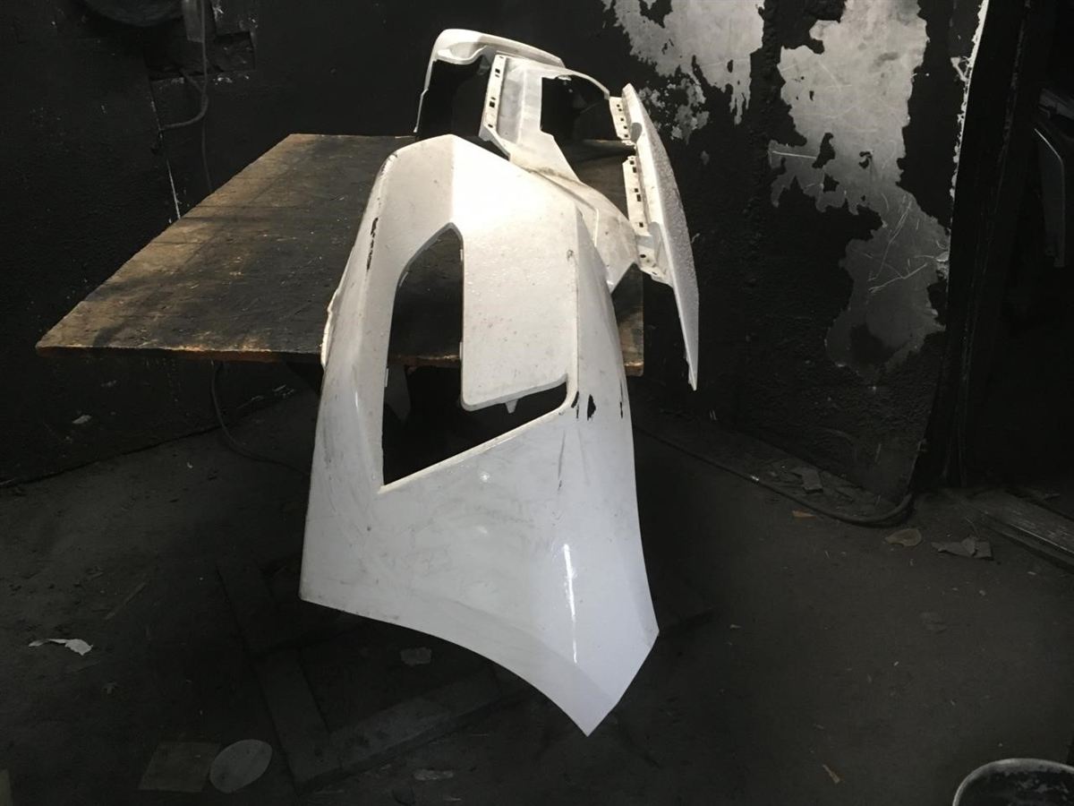 Front bumper cover used genuine OEM Nissan Sentra 2020-2023
