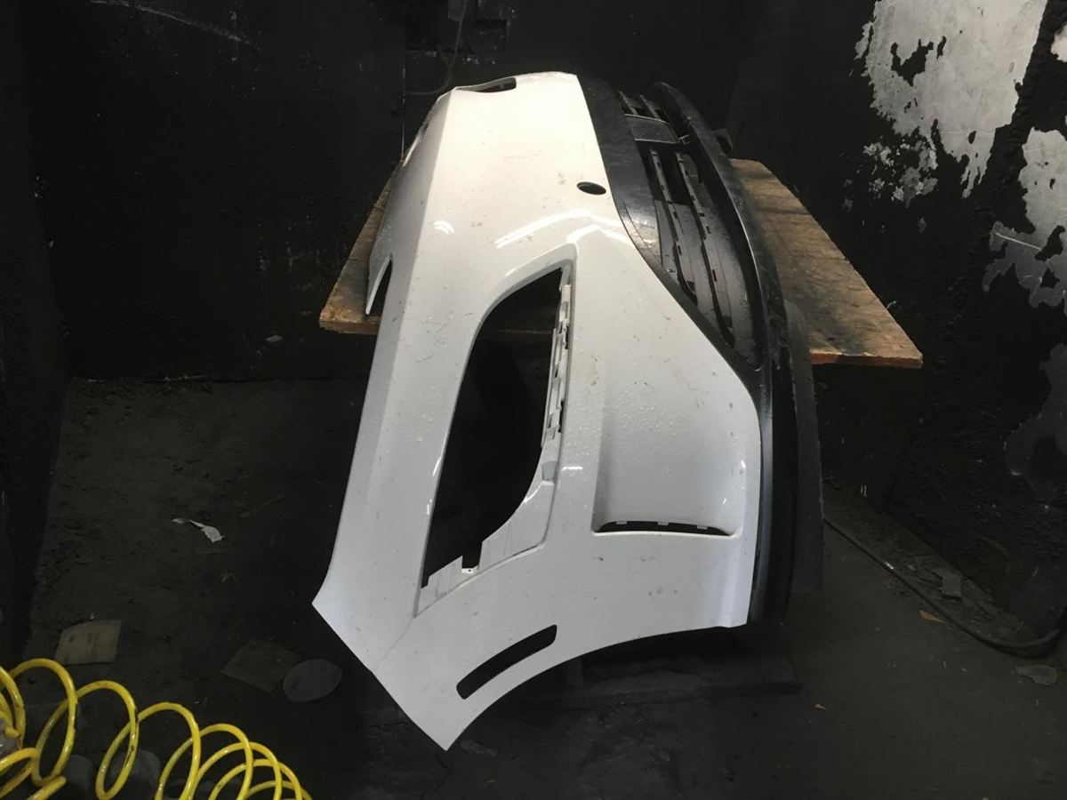 Front bumper cover used genuine OEM Hyundai Kona Electric 2022-2023