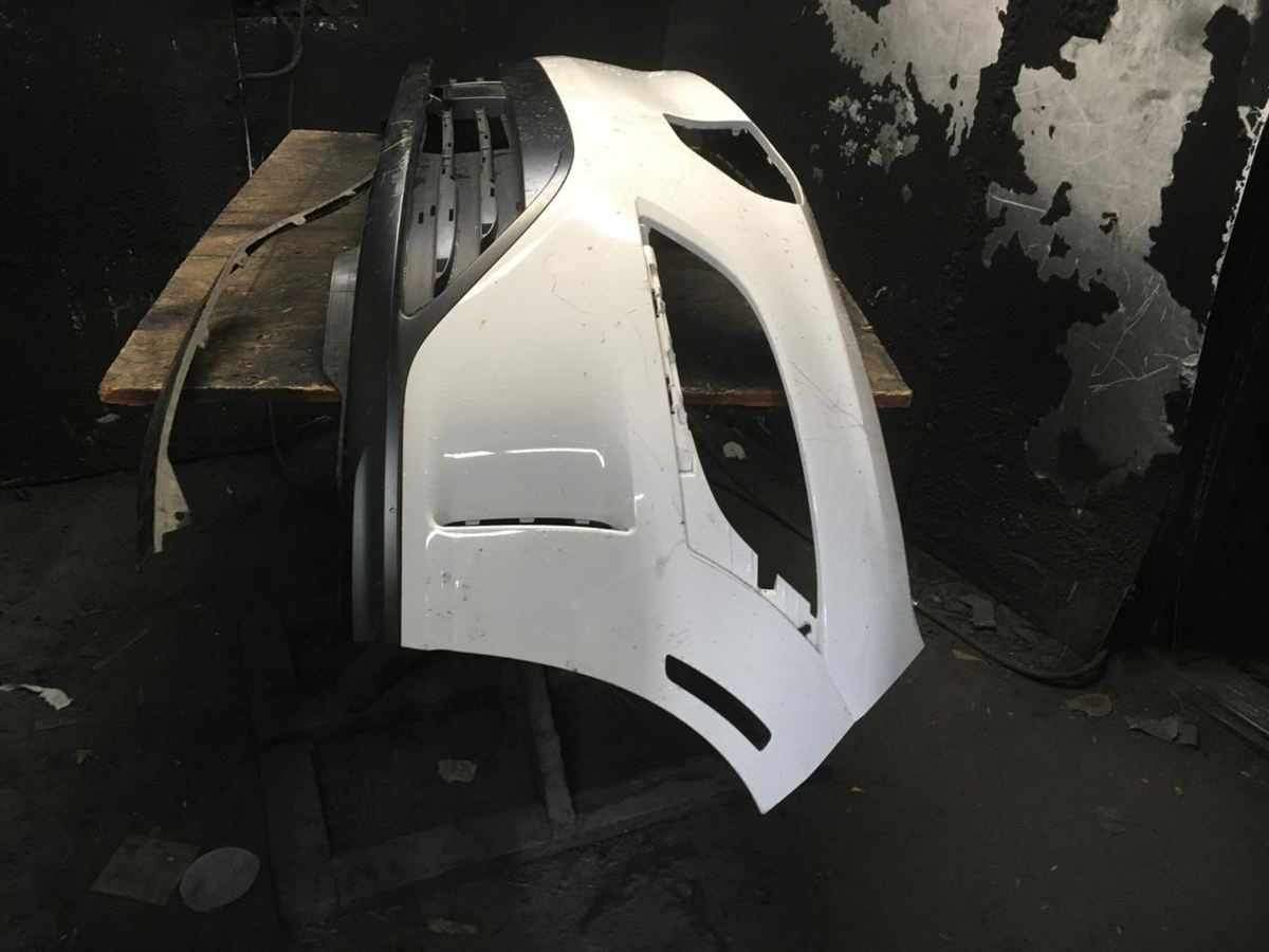 Front bumper cover used genuine OEM Hyundai Kona Electric 2022-2023
