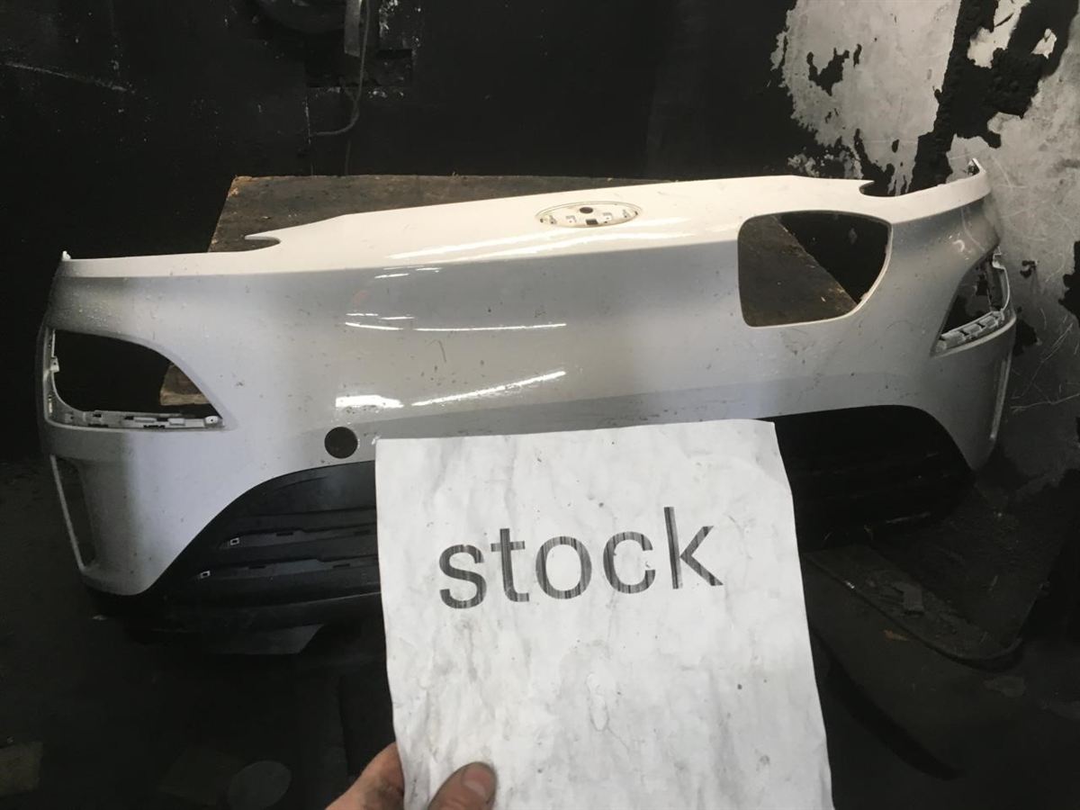 Front bumper cover used genuine OEM Hyundai Kona Electric 2022-2023