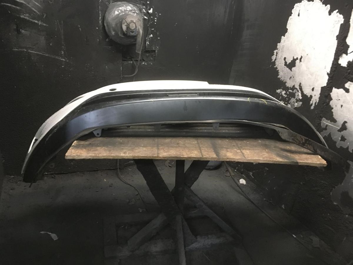 Front bumper cover used genuine OEM Hyundai Kona Electric 2022-2023
