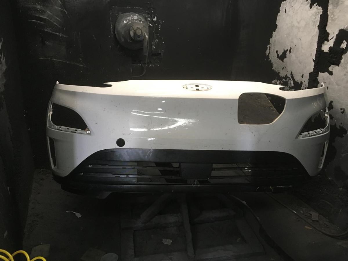 Front bumper cover used genuine OEM Hyundai Kona Electric 2022-2023