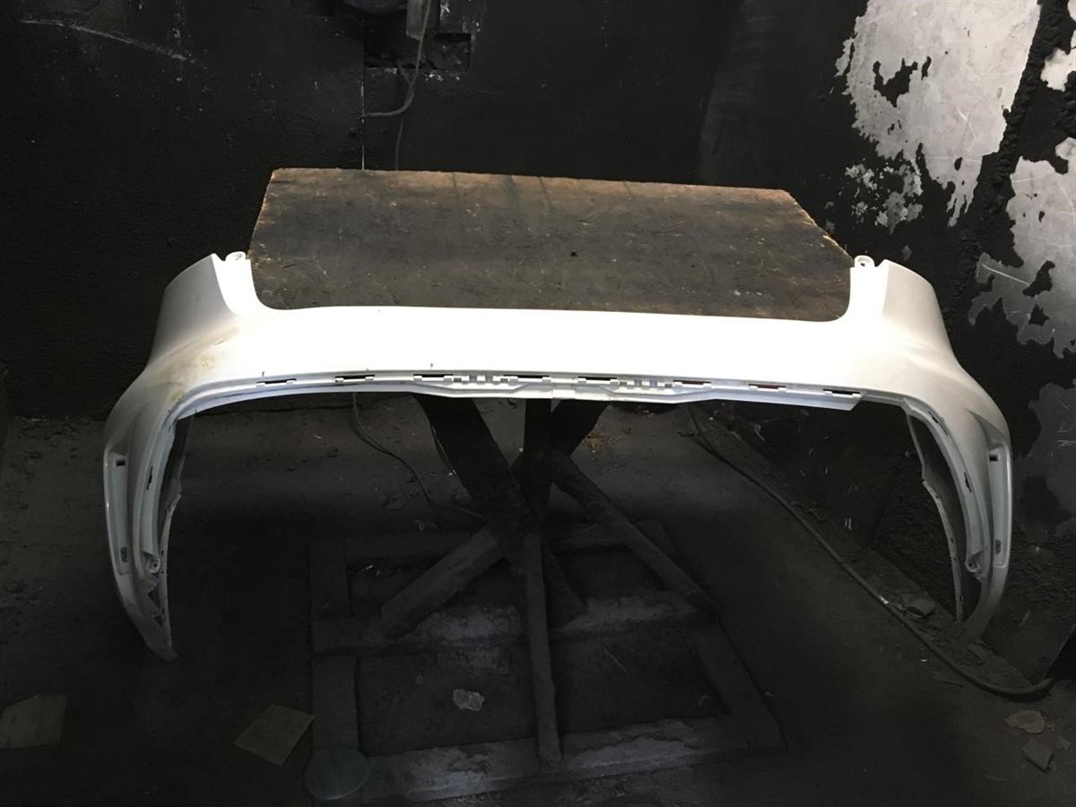Rear bumper cover used genuine OEM Toyota Corolla 2020-2025