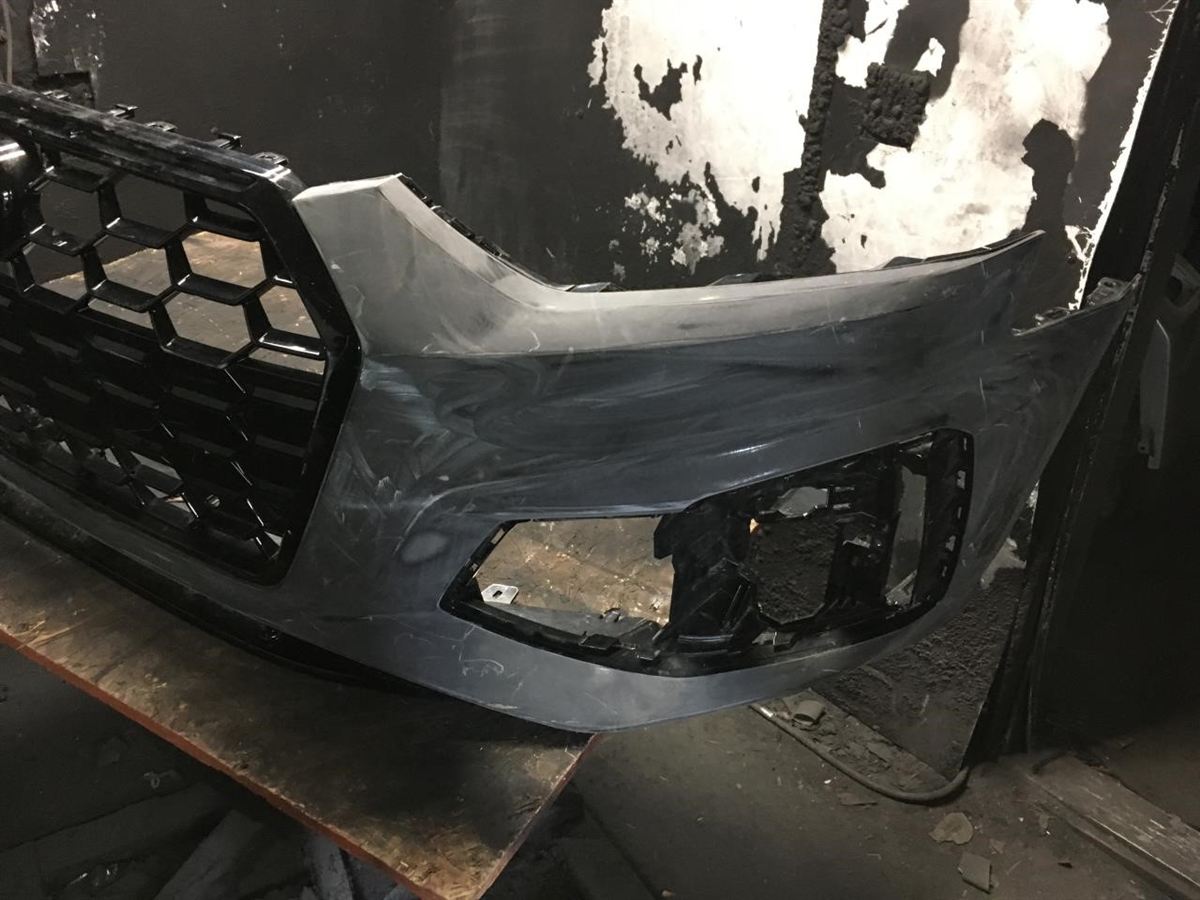 Defensa (parachoques) delantera usada original (OEM) Audi A5 Quattro 2020-2024