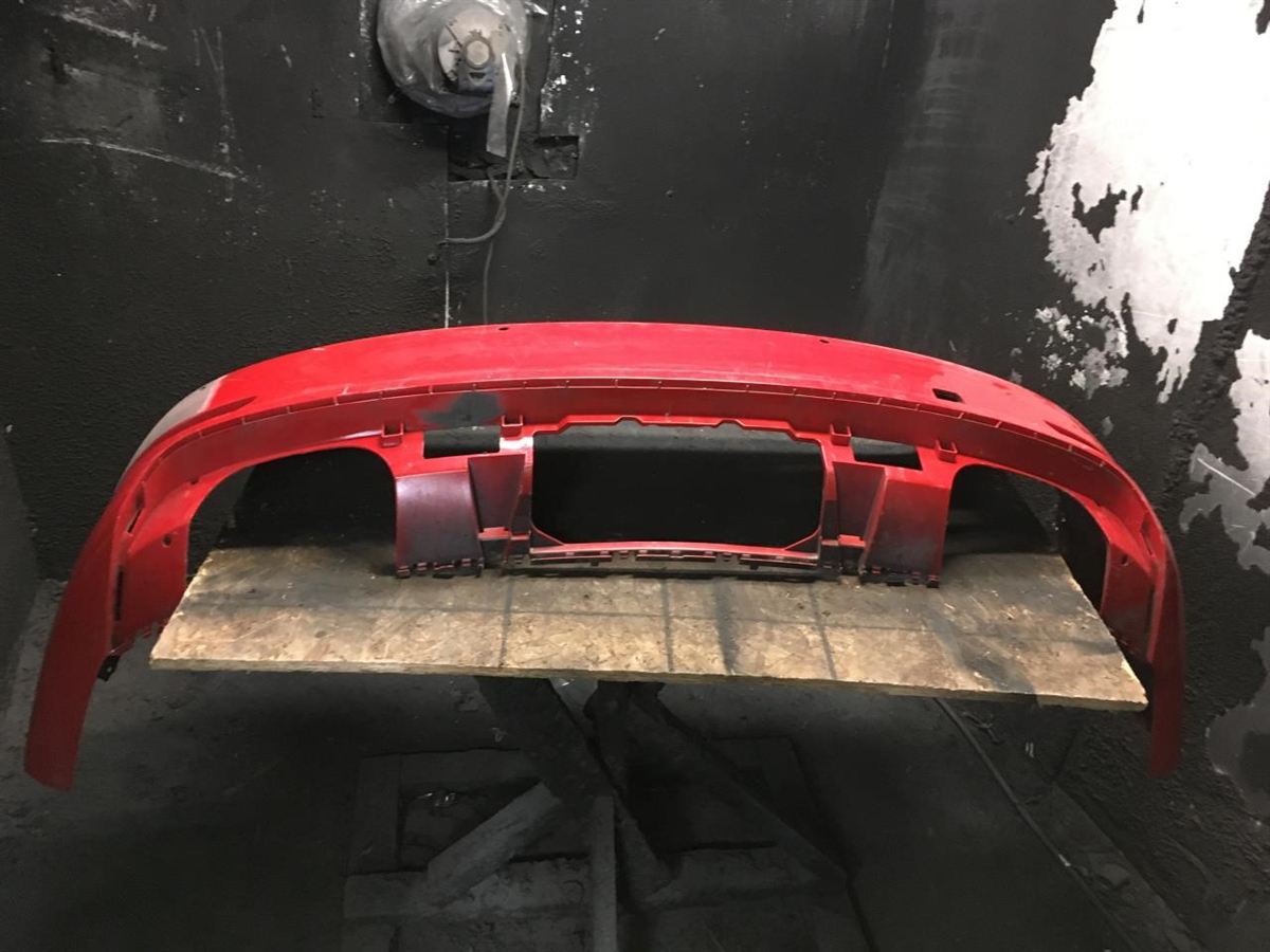 Rear bumper reinforcement used genuine OEM Audi A3 2015-2020