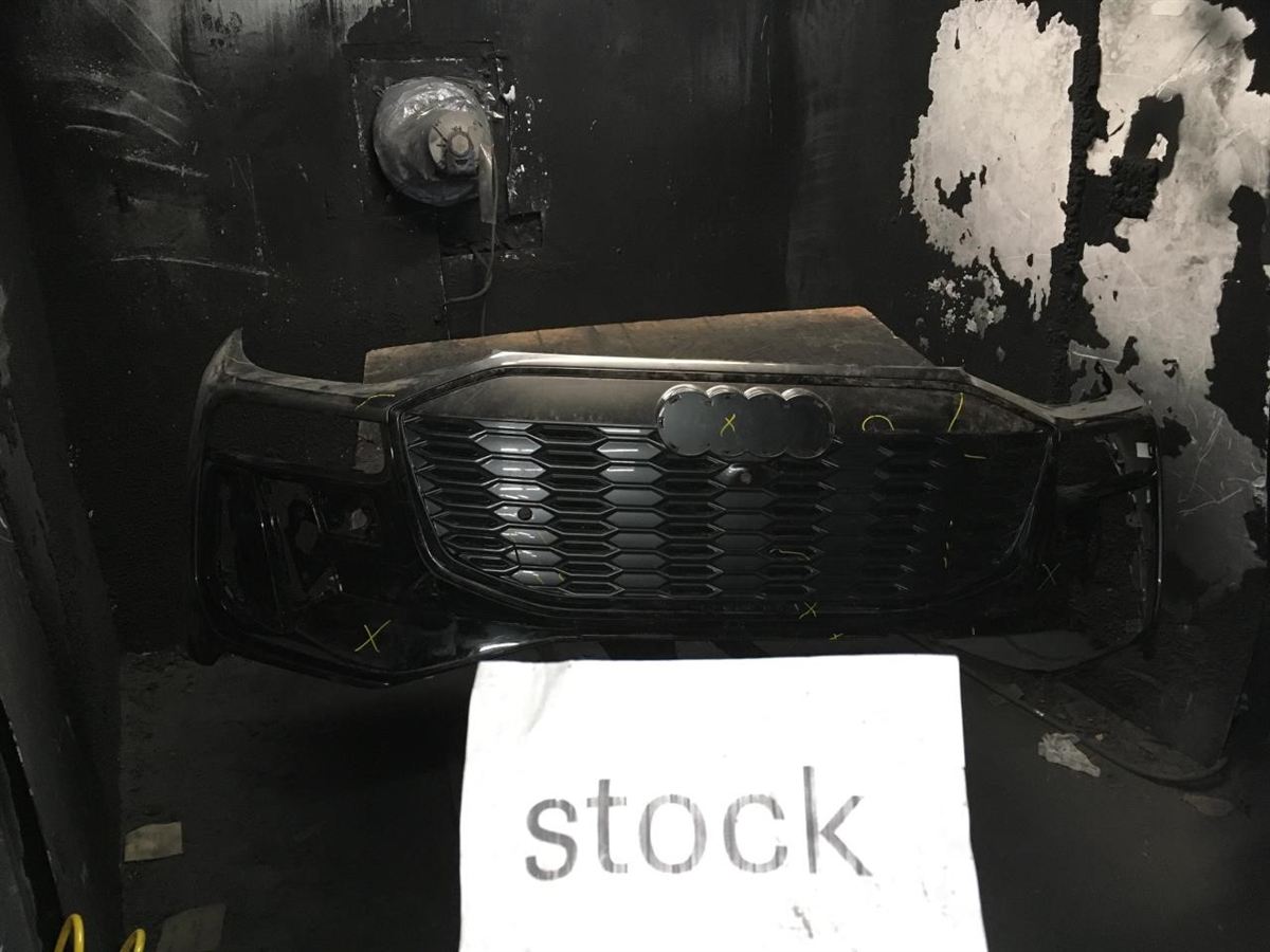 Front Bumper assembly used genuine OEM