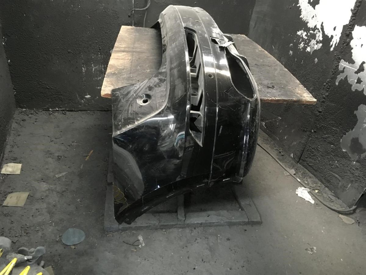 Rear bumper cover used genuine OEM Audi SQ5 2018-2020