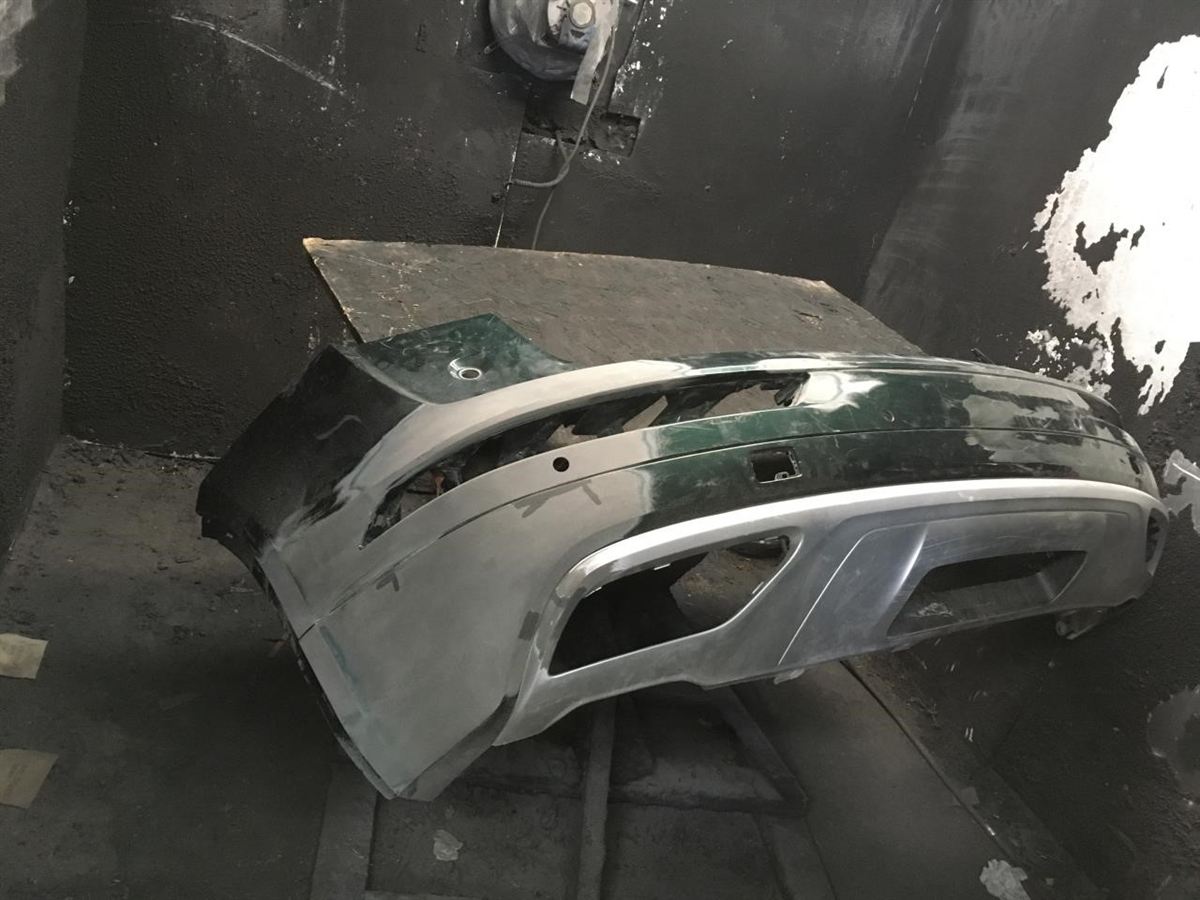 Rear bumper cover used genuine OEM Audi Q5 2018-2020