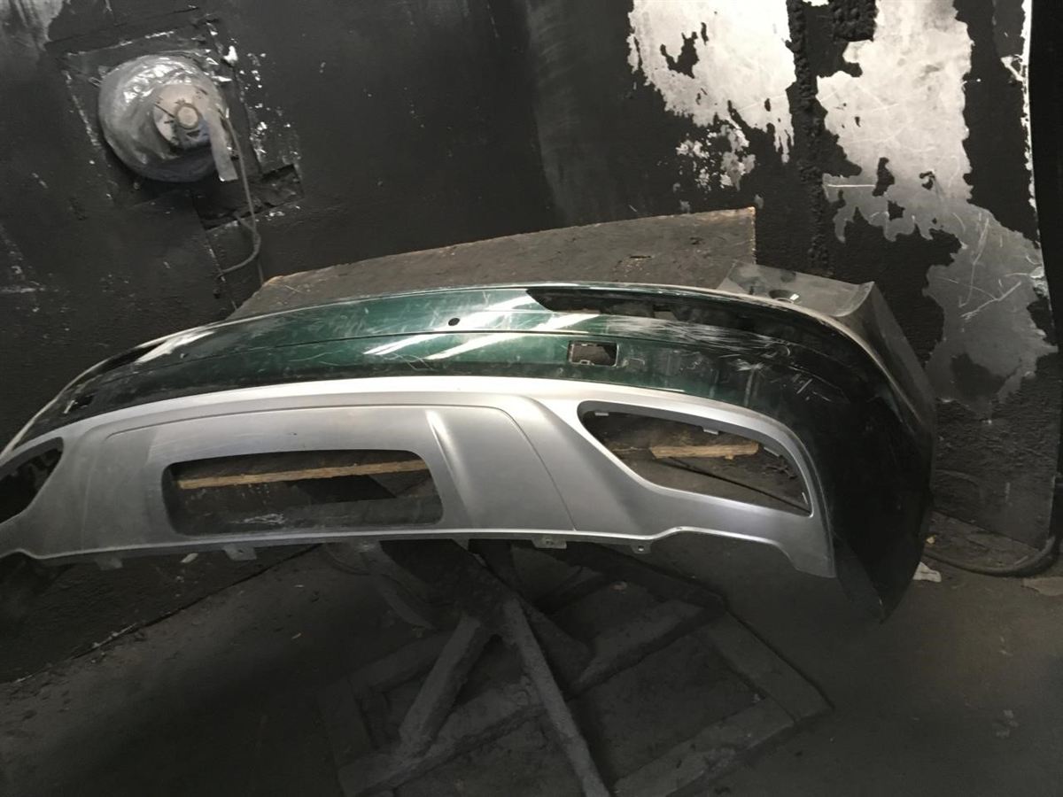 Rear bumper cover used genuine OEM Audi Q5 2018-2020