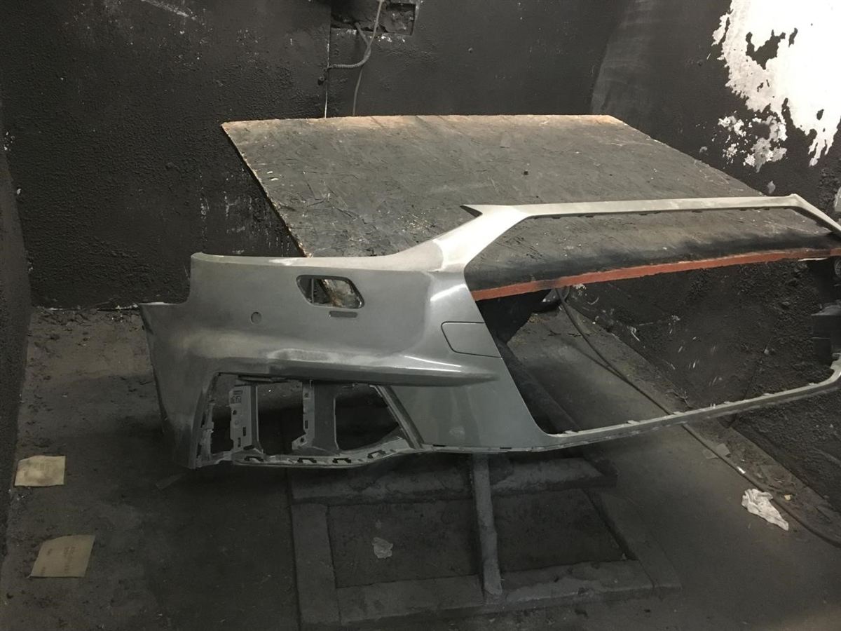Front bumper reinforcement used genuine OEM Audi A4 Allroad 2017-2024