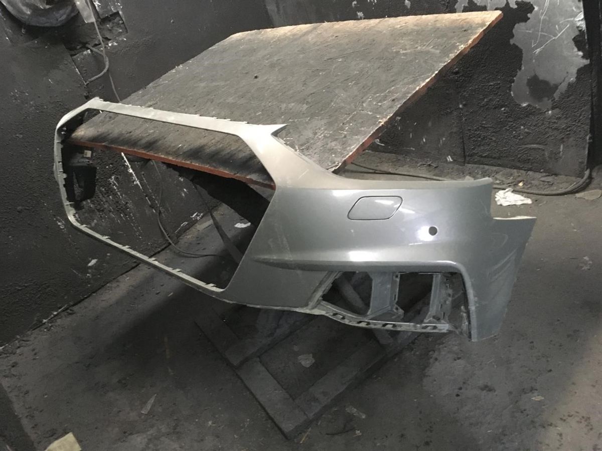 Front bumper reinforcement used genuine OEM Audi A4 Allroad 2017-2024