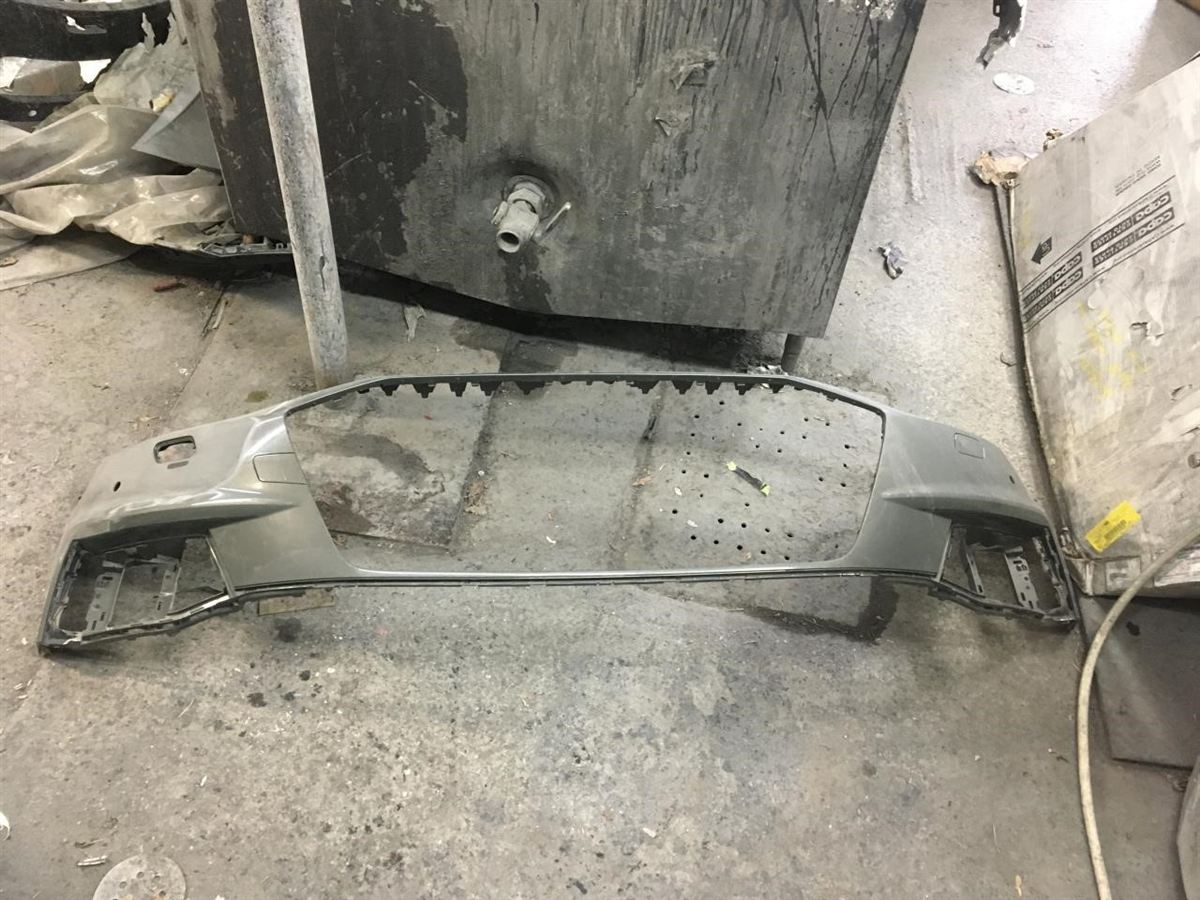 Front bumper reinforcement used genuine OEM Audi A4 Allroad 2017-2024