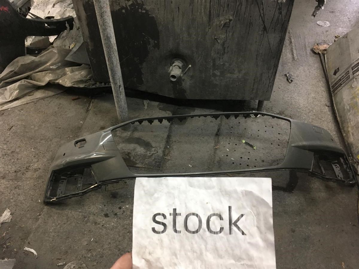 Front bumper reinforcement used genuine OEM Audi A4 Allroad 2017-2024