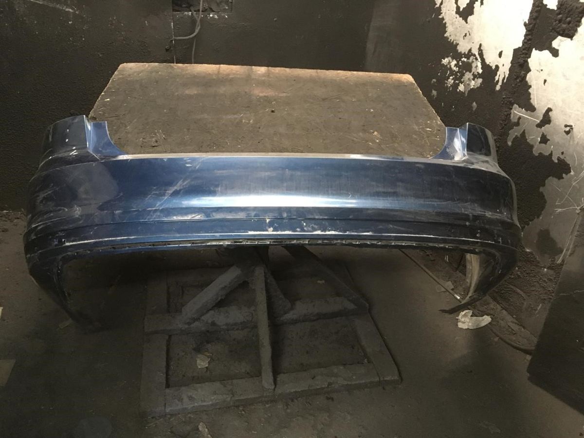 Rear bumper cover used genuine OEM Volkswagen Jetta 2015-2018