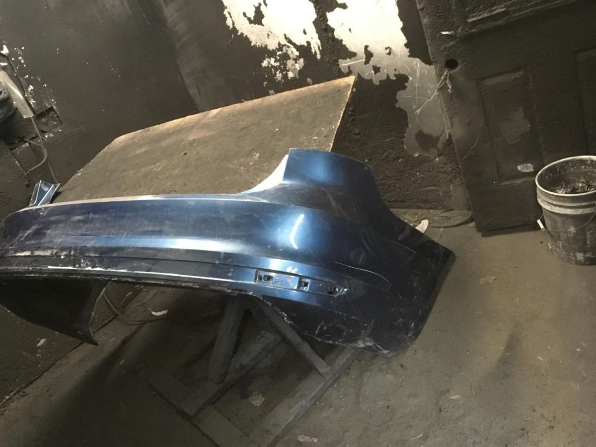 Front bumper energy absorber used genuine OEM Volkswagen Jetta 2015-2018