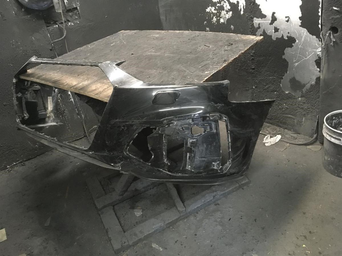 Front bumper reinforcement used genuine OEM Audi A4 Allroad 2017-2024