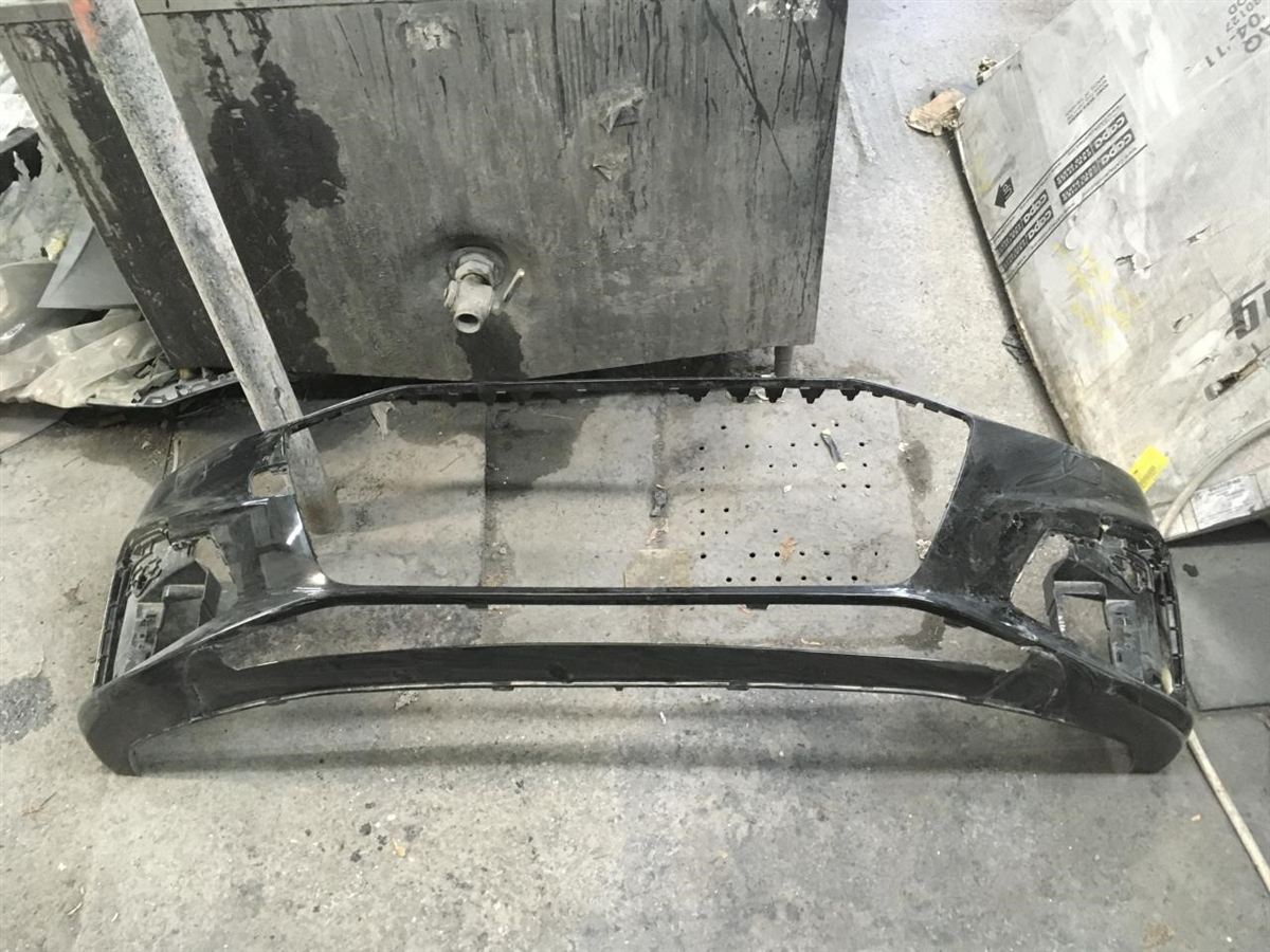 Front bumper reinforcement used genuine OEM Audi A4 Allroad 2017-2024