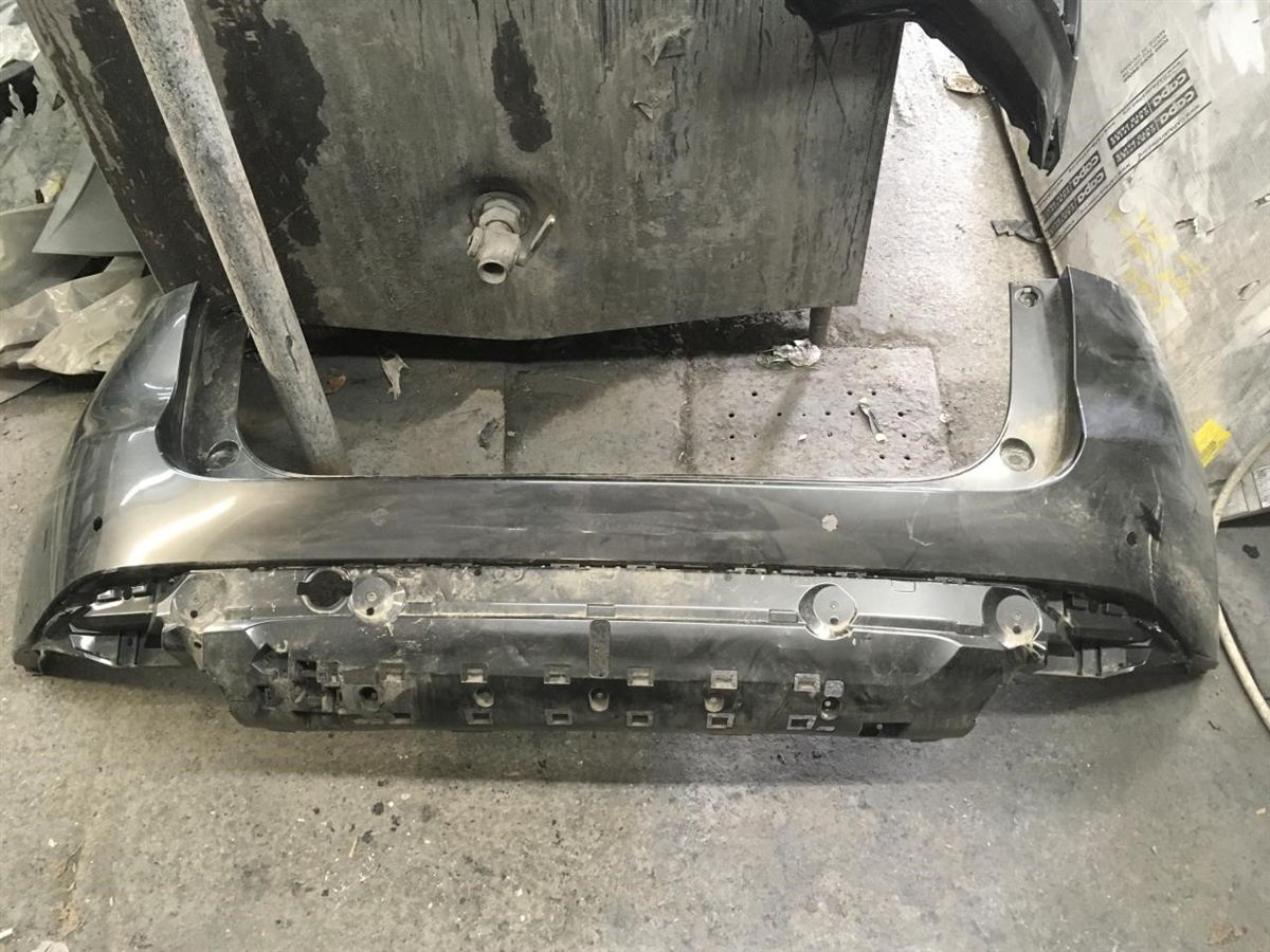 Rear bumper cover lower used genuine OEM Mazda CX-5 2022-2025