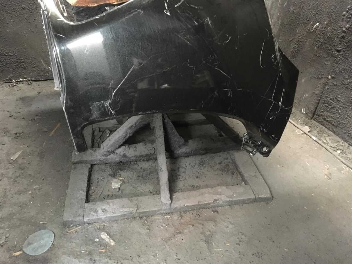 Defensa (parachoques) delantera usada original (OEM) Lexus RX350 2023-2025