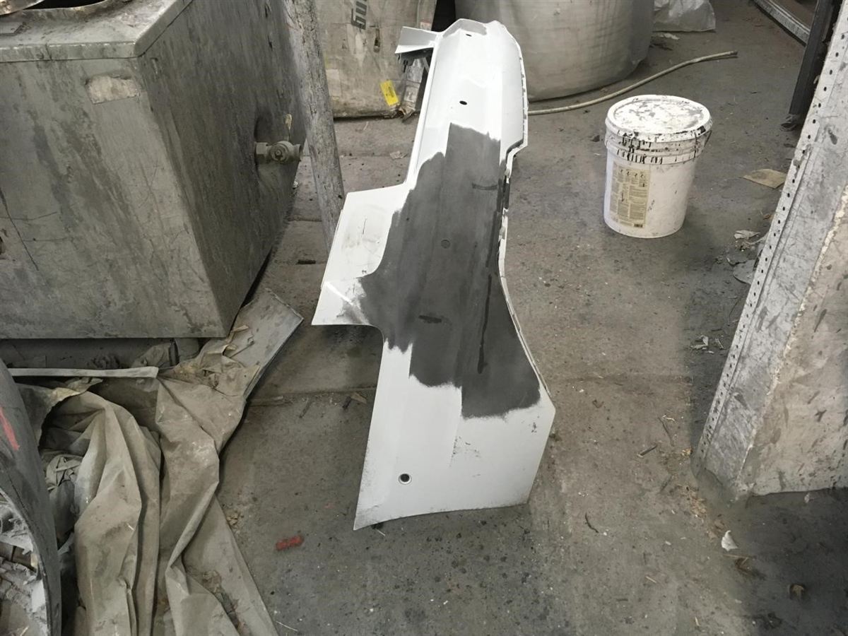 Rear bumper cover used genuine OEM Audi A4 Quattro 2020-2024