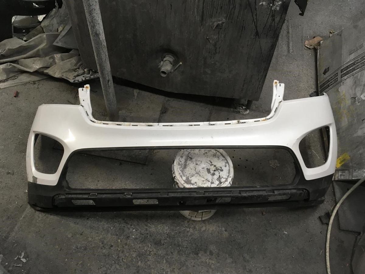 Absorbedor de defensa delantero usado original (OEM) KIA Sorento 2016-2018