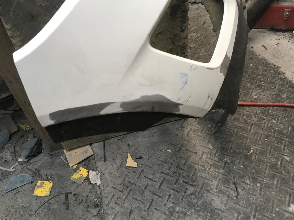 Front bumper energy absorber used genuine OEM KIA Sorento 2016-2018