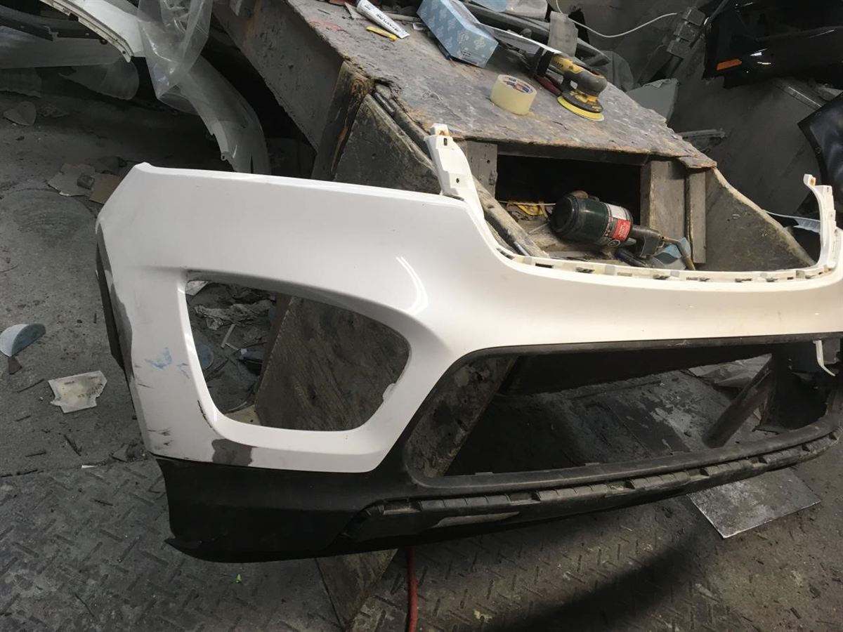 Front bumper energy absorber used genuine OEM KIA Sorento 2016-2018