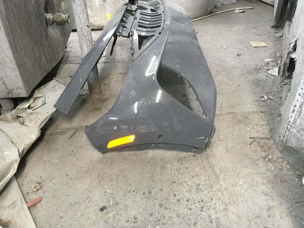 Front bumper cover used genuine OEM Volkswagen ID.4 2021-2022