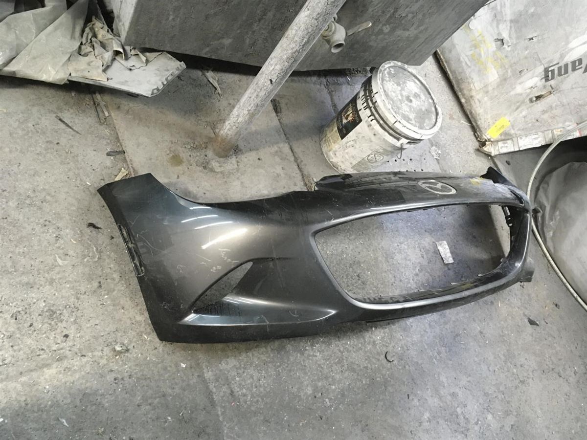 Front bumper cover used genuine OEM Mazda MX-5 Miata 2016-2023