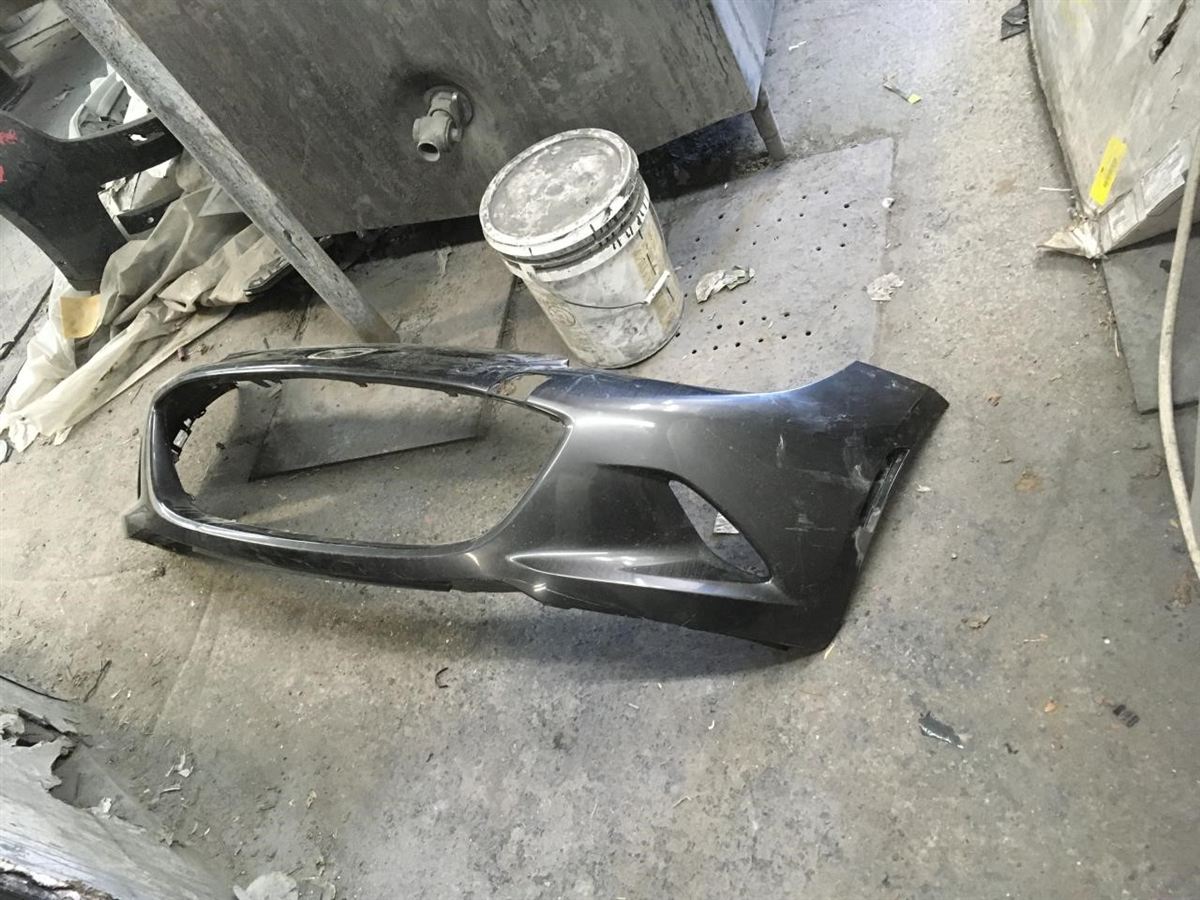 Front bumper cover used genuine OEM Mazda MX-5 Miata 2016-2023