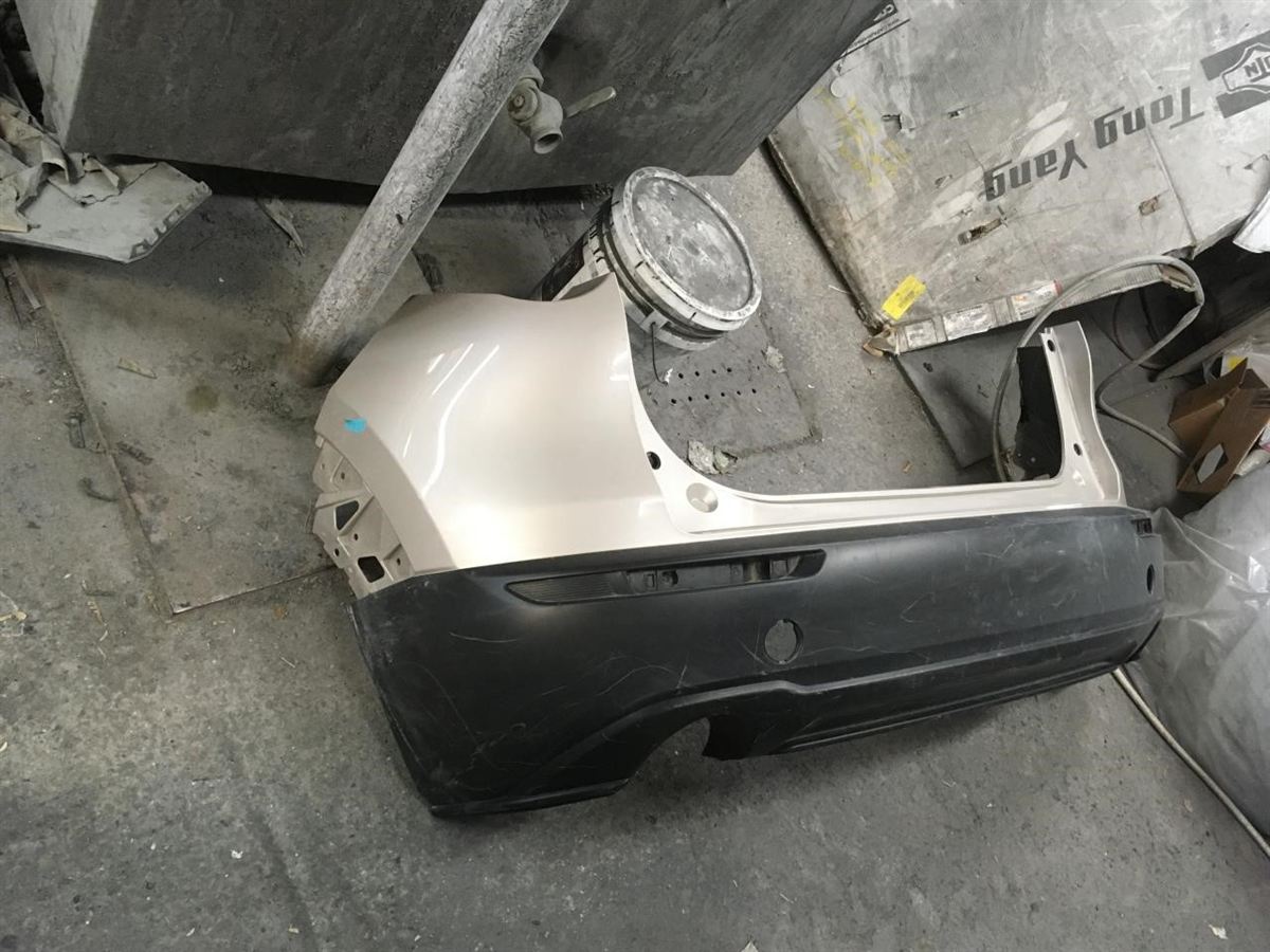 Rear bumper cover used genuine OEM Mazda CX-30 2020-2025