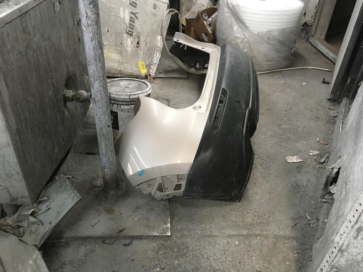 Rear bumper cover used genuine OEM Mazda CX-30 2020-2025