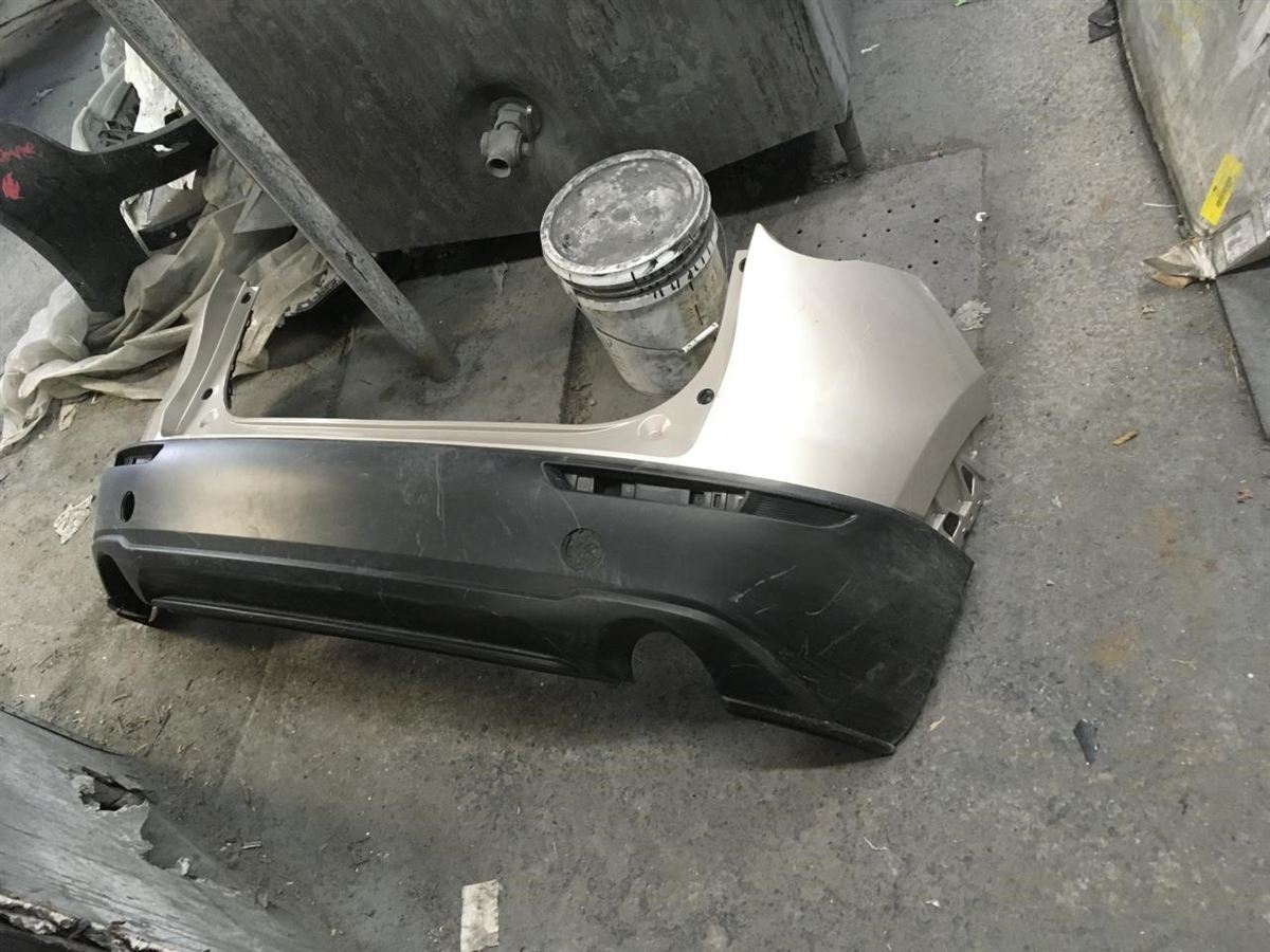 Rear bumper cover used genuine OEM Mazda CX-30 2020-2025