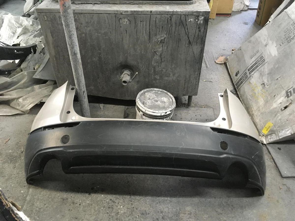 Rear bumper cover used genuine OEM Mazda CX-30 2020-2025