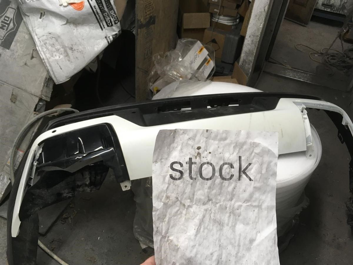 Rear bumper reinforcement used genuine OEM Nissan Pathfinder 2013-2025
