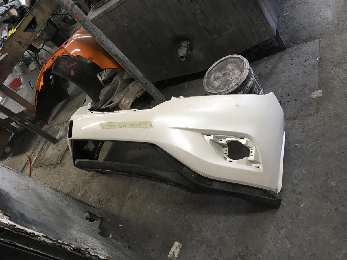 Front bumper cover used genuine OEM Nissan Murano 2015-2018