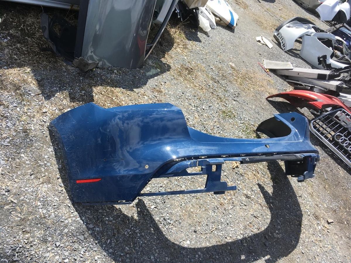 Rear Bumper Cover used genuine OEM